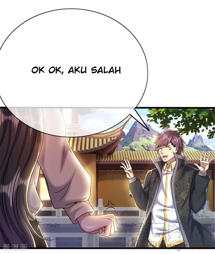 Medical Martial Arts Chapter 219 Gambar 18
